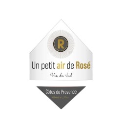 Un petit Air de Rosé 2024 Côtes de Provence - Vin rosé de Provence