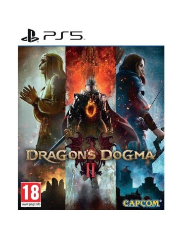 Dragon's Dogma 2 - Jeu PS5