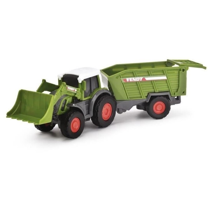 DICKIE - Pack Micro Vehicules - 8cm