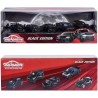 MAJORETTE - Giftpack - Black Edition 5Pcs Giftpack - Véhicules a coll