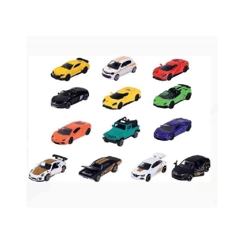 MAJO SET 13 PCS (9+4 EXCLUSIFS MAJO SET 13 PCS (9+4 EXCLUSIFS