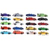 Majorette - Porsche Discovery Pack 20+2 - 22 Véhicules en Métal - Ec