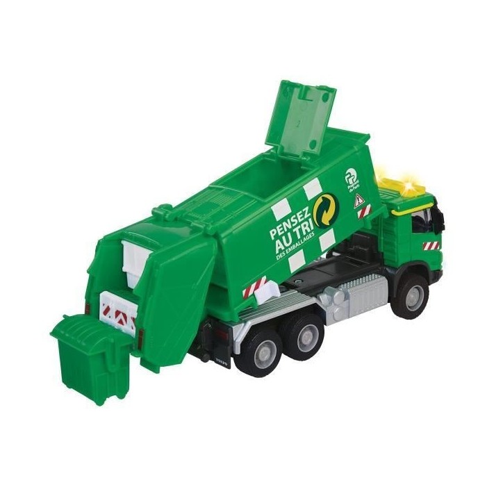 MAJO GS VOLVO CAMION POUBELLE