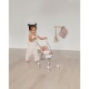 SMOBY - Poussette canne Baby Nurse pour poupon jusqu'a 42cm - Des 2 an