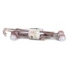 SMOBY - Poussette canne Baby Nurse pour poupon jusqu'a 42cm - Des 2 an