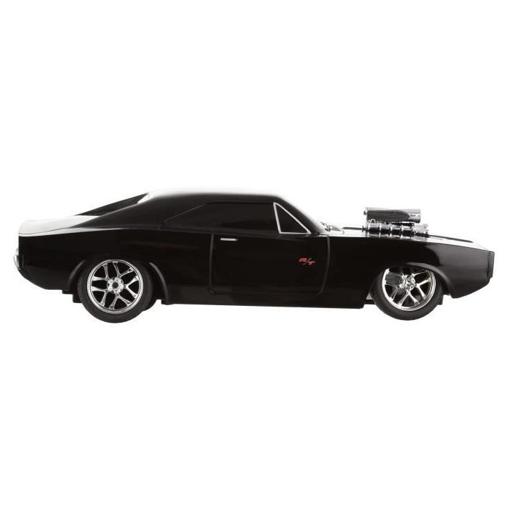 FAST & FURIOUS Dodge Charger Radio-commandée 1/24 FAST & FURIOUS Dodge Charger Radio-commandée 1/24