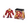 Figurines Iron Man en métal - MARVEL - Set de 2 - Articulées - 15+5c