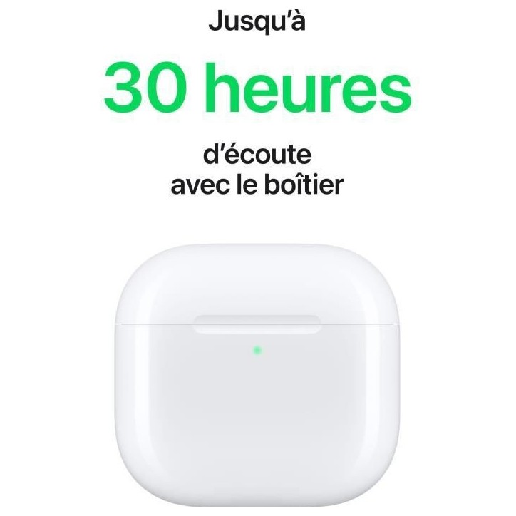 APPLE AirPods 4
