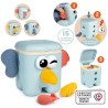 Little Smoby - Cube éveil Badaboum - Création d'animaux rigolos - Fa