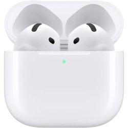 APPLE AirPods 4 avec réduction active du bruit
