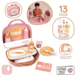 SMOBY - Baby Nurse Vanity - des 3 ans