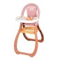 SMOBY - Baby Nurse - Chaise haute - des 18 mois SMOBY - Baby Nurse - Chaise haute - des 18 mois