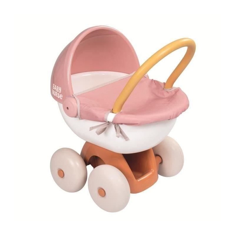 SMOBY - Baby Nurse - Landau calin - des 18 mois SMOBY - Baby Nurse - Landau calin - des 18 mois