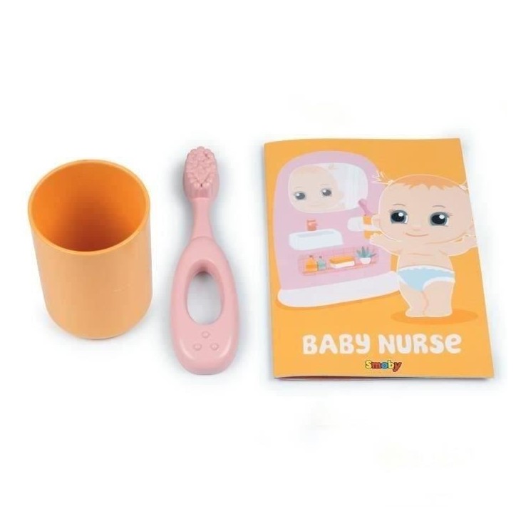 SMOBY - Baby Nurse Toilettes - des 3 ans