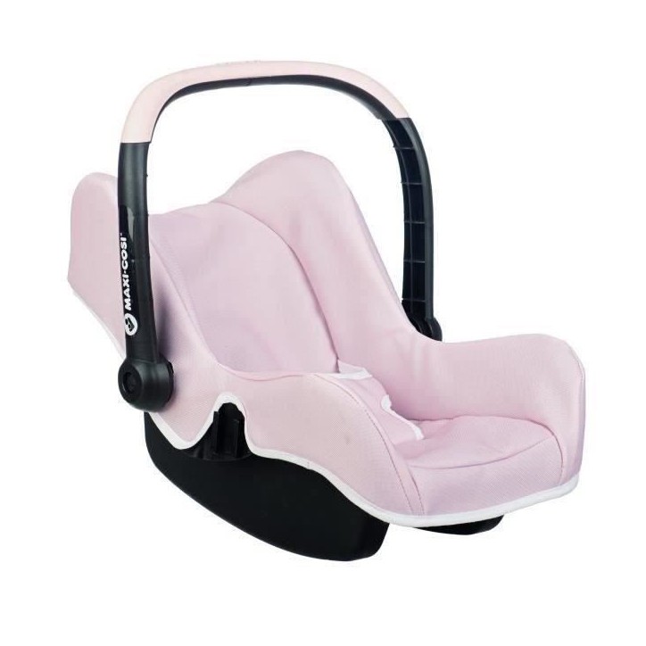SMOBY - Maxi-Cosi Siege Rose - des 3 ans SMOBY - Maxi-Cosi Siege Rose - des 3 ans