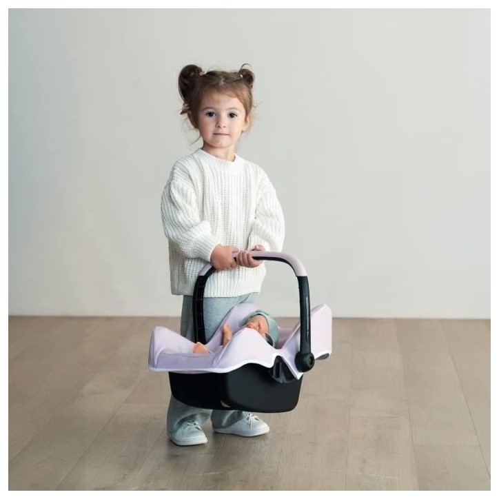 SMOBY - Maxi-Cosi Siege Rose - des 3 ans SMOBY - Maxi-Cosi Siege Rose - des 3 ans