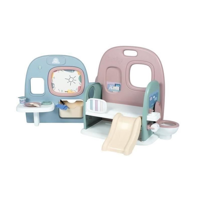 SMOBY - Baby Care Creche - des 3 ans