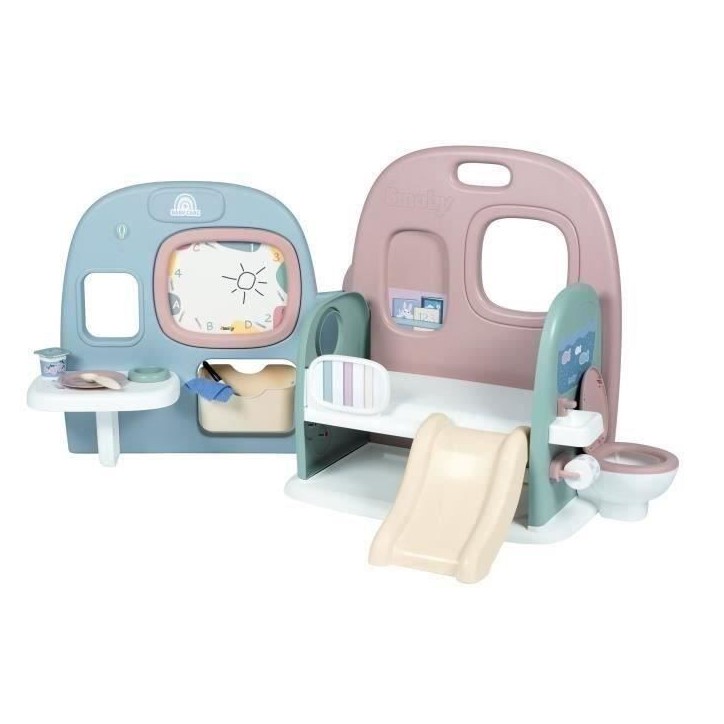 SMOBY - Baby Care Creche - des 3 ans