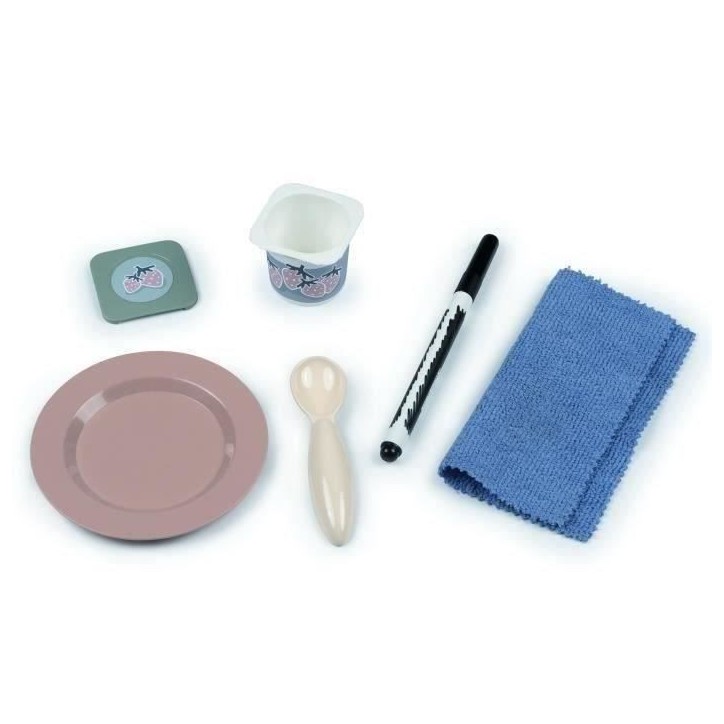 SMOBY - Baby Care Creche - des 3 ans