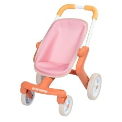 SMOBY - Baby Nurse - Poussette Pop - des 18 mois