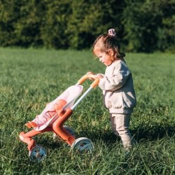 SMOBY - Baby Nurse - Poussette Pop - des 18 mois