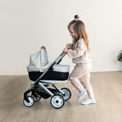 SMOBY Maxi-Cosi Poussette+Landau Beigedes 3 ans