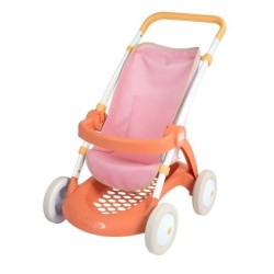 SMOBY - Baby Nurse - Poussette - des 18 mois