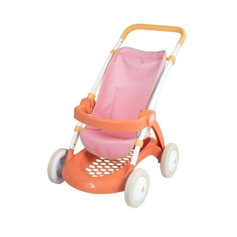 SMOBY - Baby Nurse - Poussette - des 18 mois