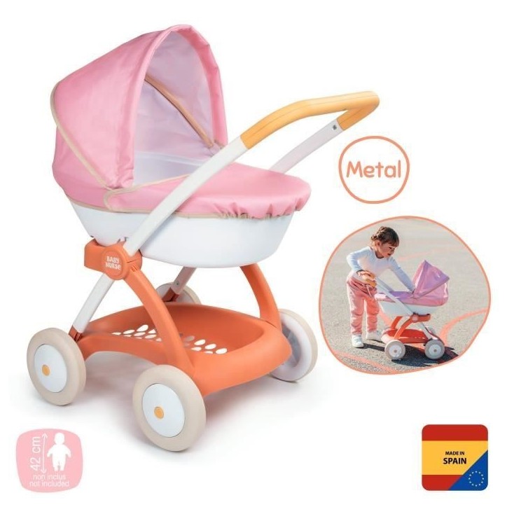 SMOBY BN Landaudes 18 mois SMOBY BN Landaudes 18 mois