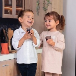 SMOBY - Cafetiere Expresso - des 3 ans