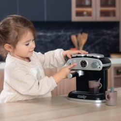 SMOBY - Cafetiere Expresso - des 3 ans