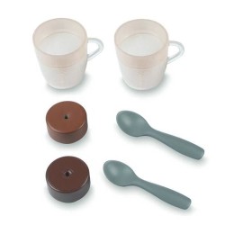 SMOBY - Cafetiere Expresso - des 3 ans