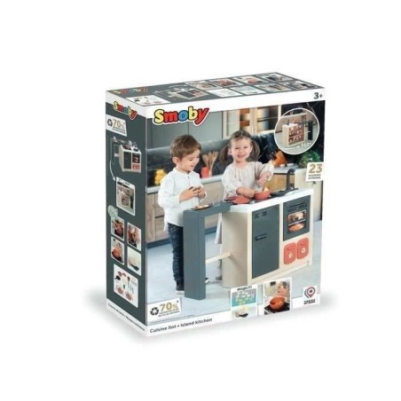 SMOBY - Cuisine Ilot - des 3 ans