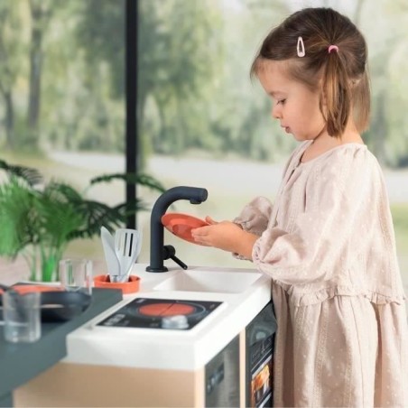 SMOBY - Cuisine Ilot - des 3 ans