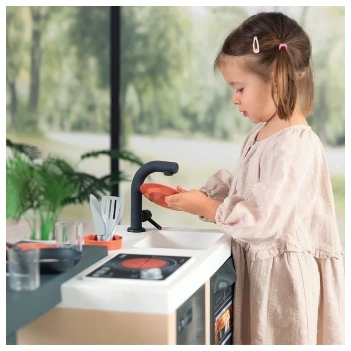SMOBY - Cuisine Ilot - des 3 ans