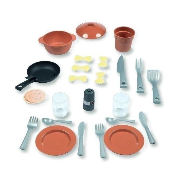 SMOBY - Cuisine Ilot - des 3 ans