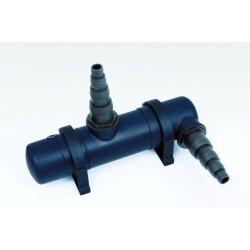 Appareil UV-C pour bassin AlgClear 7000 - UBBINK - Filtre 9W - 7000L m