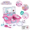 Smoby - Gabby et la Maison Magique - Valise beauté facile a transport