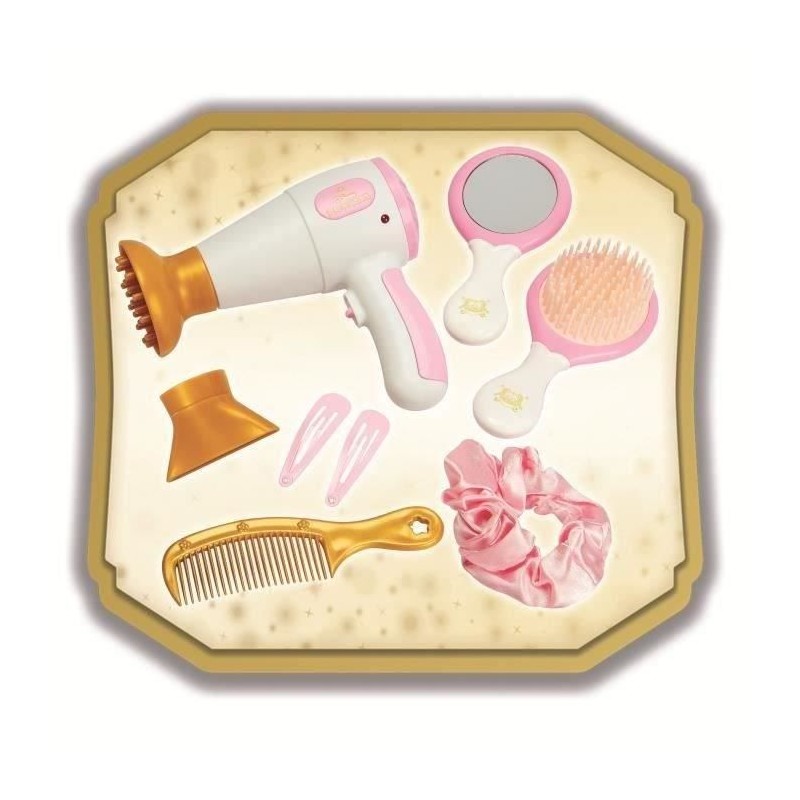 SMOBY - Hair Set Disney Princesses - des 3 ans SMOBY - Hair Set Disney Princesses - des 3 ans
