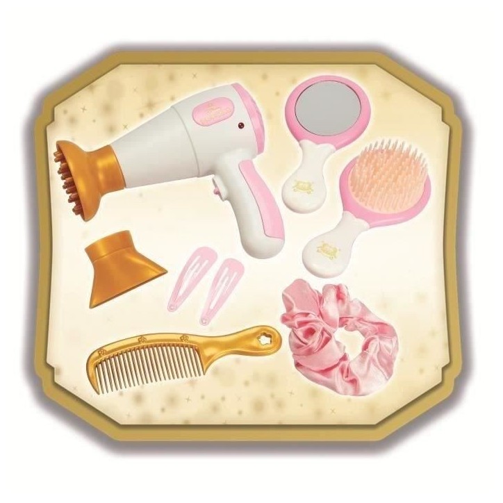 SMOBY - Hair Set Disney Princesses - des 3 ans SMOBY - Hair Set Disney Princesses - des 3 ans