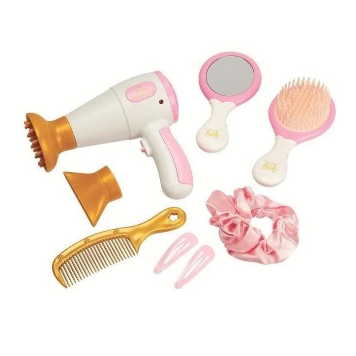 SMOBY - Hair Set Disney Princesses - des 3 ans SMOBY - Hair Set Disney Princesses - des 3 ans