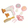 SMOBY - Hair Set Disney Princesses - des 3 ans