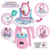 Smoby - Gabby et la Maison Magique - Coiffeuse enfant 2 en 1 - Taboure