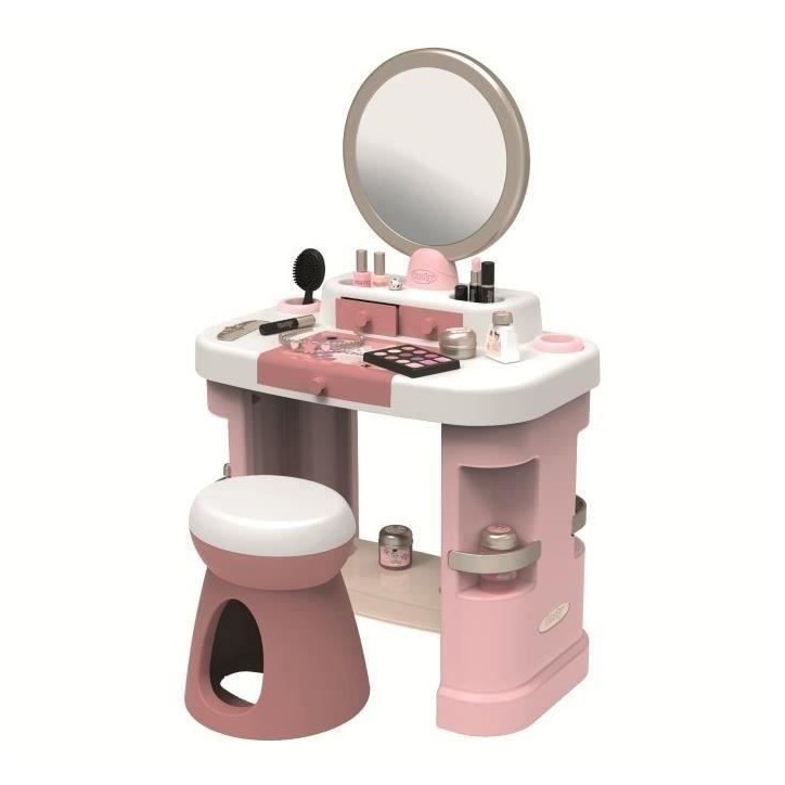 SMOBY - My Beauty Coiffeuse - des 3 ans SMOBY - My Beauty Coiffeuse - des 3 ans