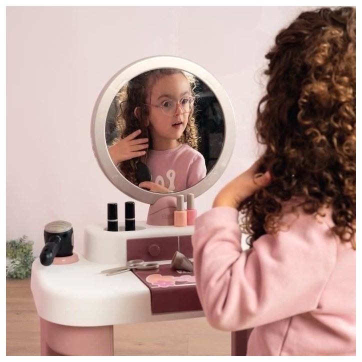 SMOBY - My Beauty Coiffeuse - des 3 ans SMOBY - My Beauty Coiffeuse - des 3 ans