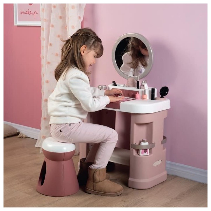 SMOBY - My Beauty Coiffeuse - des 3 ans SMOBY - My Beauty Coiffeuse - des 3 ans