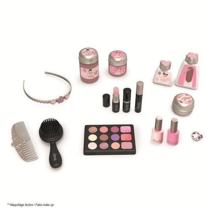 SMOBY - My Beauty Coiffeuse - des 3 ans SMOBY - My Beauty Coiffeuse - des 3 ans