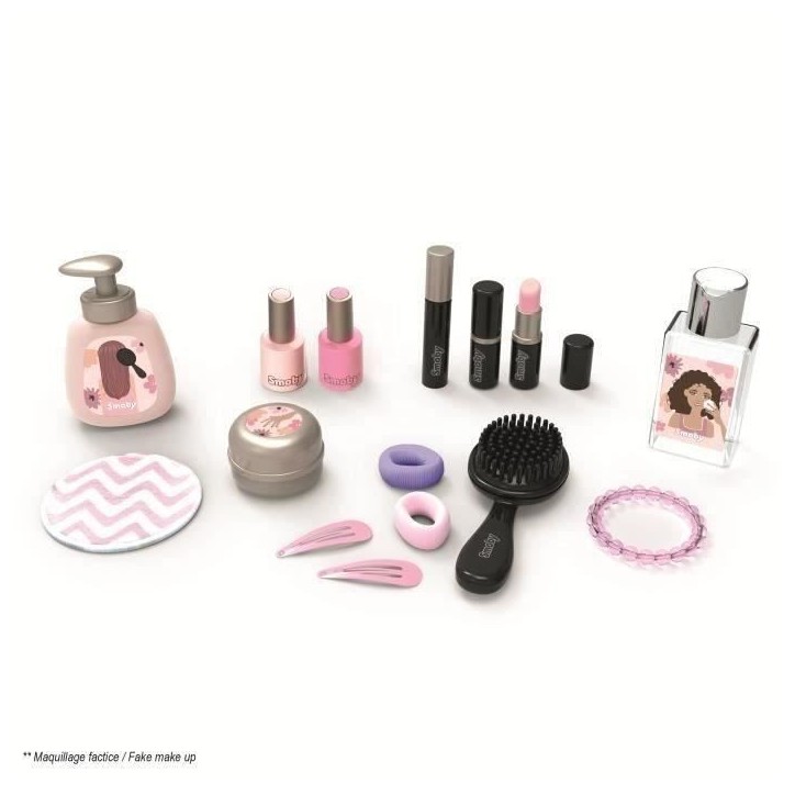 SMOBY - My Beauty Studio - des 3 ans SMOBY - My Beauty Studio - des 3 ans