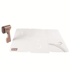 SMOBY - Tefal Set Défroisse&plie - des 3 ans