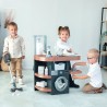 SMOBY - Rowenta Wash&Clean Buanderie - des 3 ans